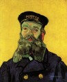Retrato del cartero Joseph Roulin 3 Vincent van Gogh